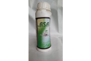 ASA 5 Pk booster, 1l, ve slevě