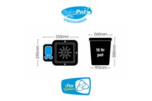 1Pot Module AQUAvalve5 – 9mm