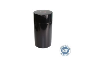 TightVac podtlaková dóza, 1300 ml, černá