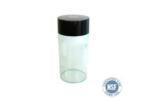 TightVac podtlaková dóza, 2350 ml, průhledná