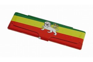 Obal na King Size papírky - Jamajský Lev