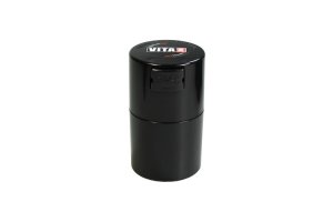 TightVac VitaVac podtlaková přenoska, 60 ml, černá