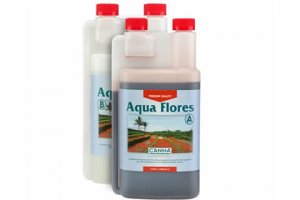 Canna Aqua Flores A+B, 1L, ve slevě