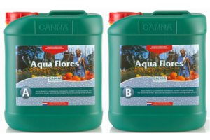 Canna Aqua Flores A+B, 5l