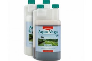 Canna Aqua Vega A+B, 1l