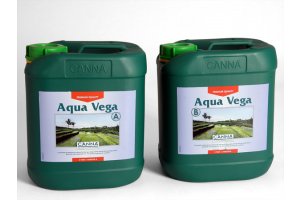 Canna Aqua Vega A+B, 5l