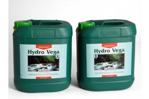 Canna Hydro Vega A+B HW, 5L