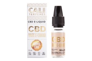 E-liquid Base CBD 100mg 10ml 0% Nicotine