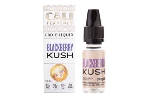 E-liquid Blackberry Kush CBD 30mg 10ml 0% Nicotine