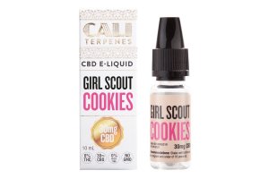 E-liquid Girl Scout Cookies CBD 30mg 10ml 0% Nicotine