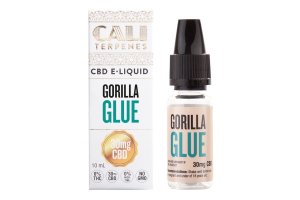 E-liquid Gorilla Glue CBD 30mg 10ml 0% Nicotine