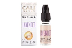 E-liquid Lavender CBD 100mg 10ml 0% Nicotine