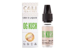 E-liquid Og Kush CBD 30mg 10ml 0% Nicotine