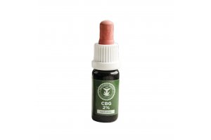 Fénixovy kapky CBG olej 2% bez aroma, 10ml