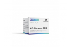 Cannacare krém CBD