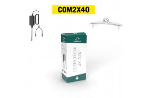 Secret Jardin - Cosmorrow fixture 2x40W