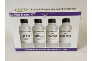 Milwaukee Combo Starter kit