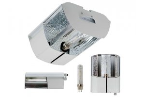 Complete Fixture Papillon D-Light CMH 315W, 230V -VYRAZENO!