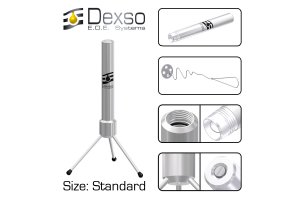 Dexso Standard, extraktor oleje