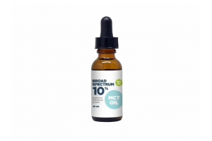 Fair CBD olej 10% s 1% THC objem 10ml
