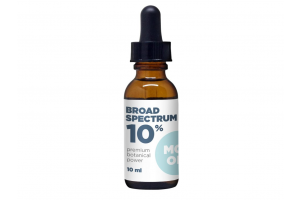 Fair CBD olej 10% broad spectrum, 10ml