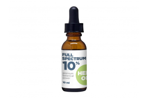 Fair CBD olej 10% full spectrum, 10ml