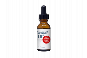 Fair CBD Tricomplex15% (CBD/CBG/CBN) 10ml