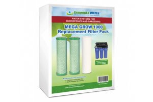 GrowMax Water Mega grow -  náhradní filtr