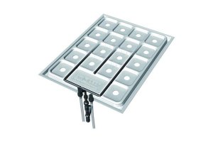 Grow Deck Extension set pro DUMA, kryt pěstební desky a rozvod