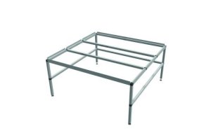 Grow Rack pro 1.2, samotný rám