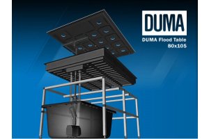 Grow Systém DUMA pro 18 rostlin, kompletní aeroponický systém