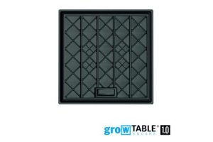 Grow Table pro 1.0, samotná pěstební deska