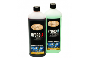 Gold Label Hydro A&B 1L