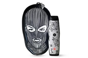 G Pen Elite Badwood Herbal Vaporizer