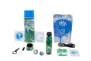 G Pen Elite X STASH Herbal Vaporizer