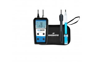 Aquamaster Tools H600 PRO pH/EC/PPM/TDS metr s teploměrem