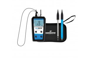 Aquamaster Tools H600 PRO Substrate, pH/EC/PPM/TDS metr s teploměrem