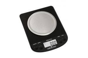 Váha Interpid Series Compact Bench Scale, 600g/0,01g, černá