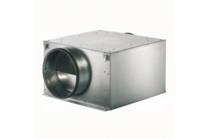 Odhlučněný ventilátor RUCK ISOTX 125, 355m3/h