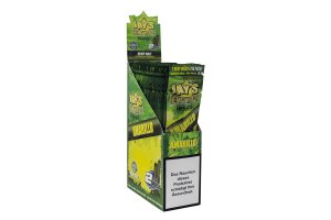 Jay's HempTerp Blunt Wraps Amarillo, 2ks v balení | box 25ks