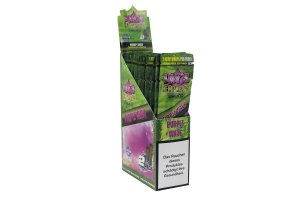 Jay's HempTerp Blunt Wraps Purple Wave, 2ks v balení | box 25ks