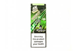 KingPin 4x Hemp Blunt Fly, 4ks/bal.