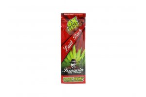KingPin 4x Hemp Blunt Laid Back, 4ks/bal.