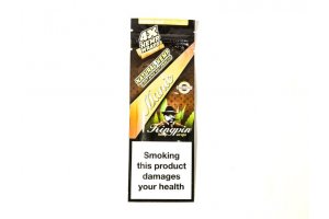 KingPin 4x Hemp Blunt Manic, 4ks/bal.