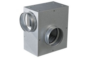 Ventilátor KSA 125, 530m3/h