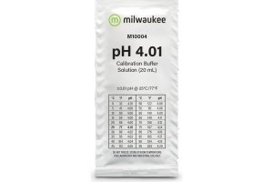 Kalibrační roztok Milwaukee pH 4,01 - 20ml, box 25ks