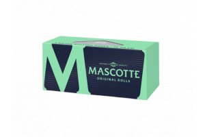 Rolovací papírky Mascotte Rolls, bílý, 5m