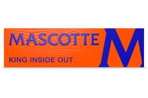 Papírky Mascotte KS Inside Out, 32ks v balení