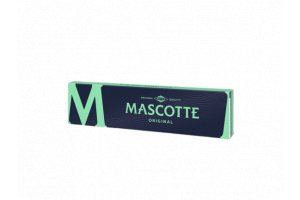 Set Mascotte  M-Series - KSS papírky a filtry, 34ks v balení, bílé ultratenké