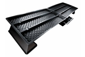 3Channel NFT Multi Duct 300 Giant, 339x117x34cm